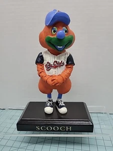 SCOOCH Syracuse Sky Chiefs Mascot Statue Figurine MILB AGP Rare Non Bobblehead - Picture 1 of 8
