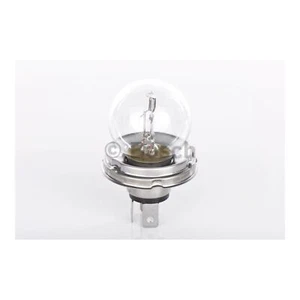 STOCK CLEARANCE HEADLAMP BULB FOR 24V 50W (ROUND BASE/3-SPADE) NON-HALOGEN - Picture 1 of 3