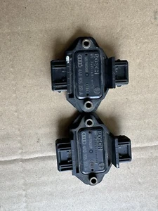 Audi S4 B5 2.7 Bi Turbo Ignition Amplifier Set 4A0905351A - Picture 1 of 6