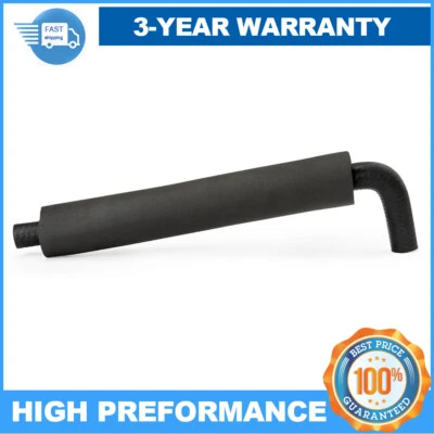 New Black PCV Hose Fits For Toyota Camry RAV4 Scion TC xB 2.4L 2012 12262-28021 - Imagem 1 de 4