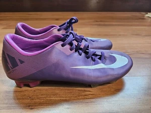 Nike Mercurial Miracle II FG 442047-505 Footbal boots Soccer Cleats US 7 - Picture 1 of 8