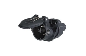 Narva 82096 7 Pin EBS Trailer Socket for ABS EBS Brake Systems  - Picture 1 of 11