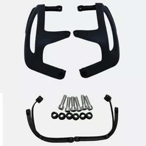 Cylinder Guard Engine Side Protector Cover For BMW R1200RT R1200GS R1200R R1200S - Foto 1 di 10
