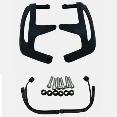 Cubierta protectora lateral del motor para BMW R1200RT R1200GS R1200R R1200S Foto 1 de 4