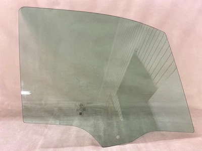 2014 Ford Transit Connect Front Door Glass Window Driver Side OEM Foto 1 de 4