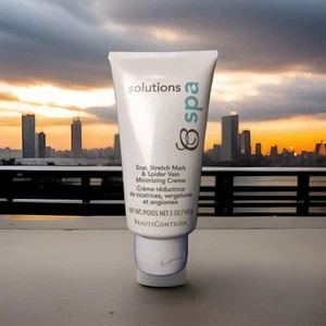 BeautiControl Spa Solutions Scar,Stretch Mark, Spider Vein Minimizing Creme 5oz - Picture 1 of 2
