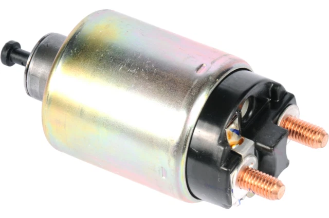 Solenoide de arranque genuino GM 93742953 Foto 1 de 4