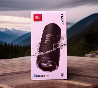 Altavoz portátil jbl flip 7 Foto 1 de 3