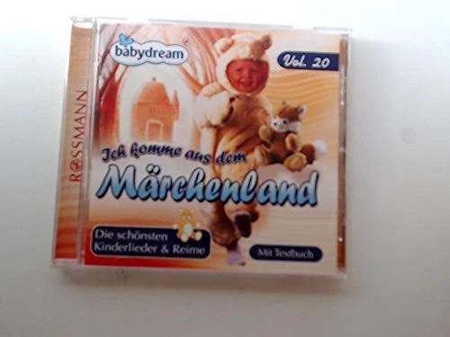 Ich komme aus dem Märchenland - Die schönsten Kinderlieder & Reime (Mit Textbuch - Bild 1 von 1