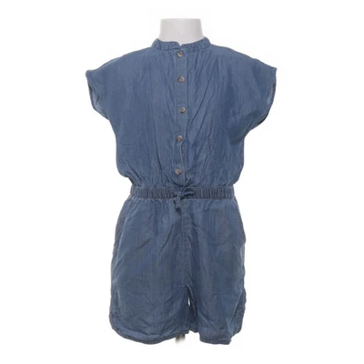 C&A Premium, Jumpsuit, Größe: 128, Blau, Denim, Mädchen #HfG - Bild 1 von 4
