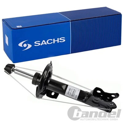 SACHS Amortisseur À Gaz Avant Pour MERCEDES-BENZ Classe A Classe B - Photo 1/3