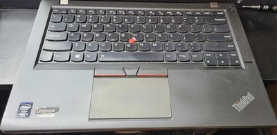 14" Lenovo Thinkpad T450s | i7-5600U | 8 GB RAM | - Image 1 of 4