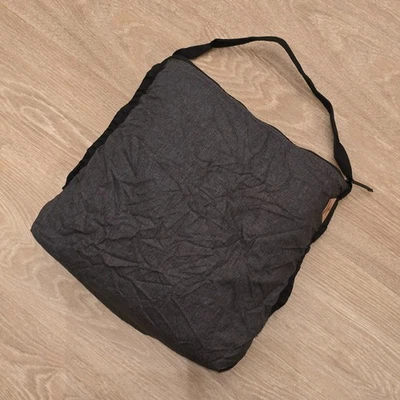 Peak Design Packable Tote Charcoal Foldable Crossbody Tote Bag - Image 1 of 2