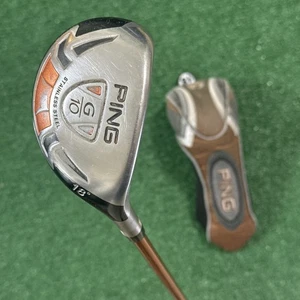 Ping G10 18* Hybrid TFC 129H Stiff Graphite, Right Handed, 40.5” - Picture 1 of 12