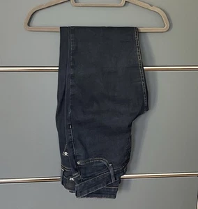 MAC | Jeans | Carrie Pipe | Gerades Bein | Dunkelblau | 40/34 - Bild 1 von 9