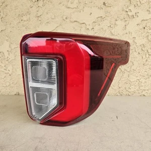 2020 2021 2022 2023 2024 FORD EXPLORER RIGHT PASSENGER SIDE LED TAIL LIGHT OEM - Picture 1 of 10