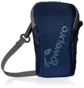 Lowepro Digital Camera Case Dashpoint 10 Blue 364372 shipping from Japan NEW - Picture 1 of 4