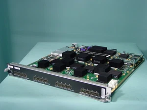 Cisco DS-X9016 MDS 9016 16port 1/2Gbps FC Module 9500 and 9200 zk - Picture 1 of 5