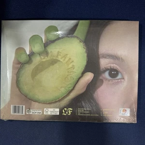 SIGNED TWICE Chaeyoung Lil Fantasy Vol.1 Glimmer Version AUTOGRAPHED In Hand - Picture 1 of 6