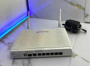 DrayTek Vigor 2860n. WiFi 300mbps. ASDL2 / VDSL2 Modem router #97 - Picture 1 of 2
