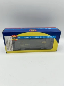 Athearn #92265 CStPM & O 40' Express Box Car #20040 NEW IN BOX HO Scale 1/87 #b7 - Bild 1 von 9