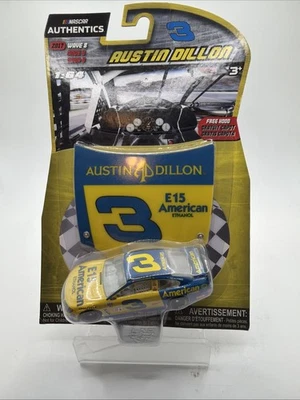 2017 Austin Dillon American Ethanol Wave 8 NASCAR 正品 1/64 — 第 1/2 张图片