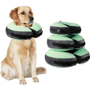 MyFavoritePaws Dog Inflatable Recovery Collar for Spay Neuter Injuries - Large - Picture 1 of 7