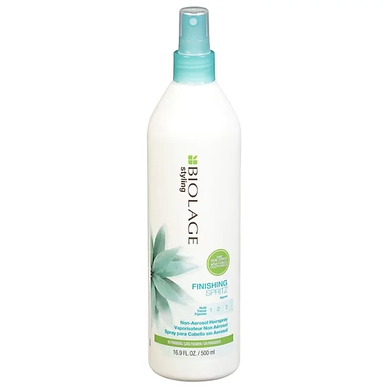 Spray para el cabello Biolage Styling acabado agave azul, 16,9 OZ Foto 1 de 1