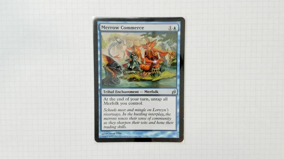 Merrow Commerce Lorwyn Regular MTG - Image 1 of 1