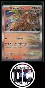 Deck Exclusives #038/191 Gouging Fire - Picture 1 of 2