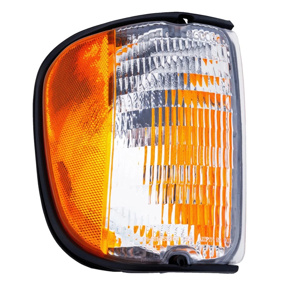For Ford E-150 Econoline Side Marker Light 1992-2002 Passenger Side FO2521122 - Изображение 1 из 4