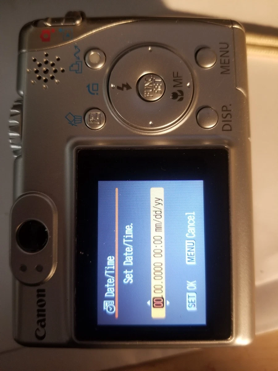 Canon PowerShot A530 Digital Cameras for Sale - Shop New & Used