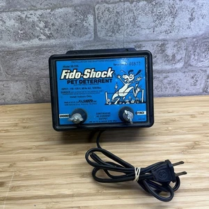 Controlador de cerca eléctrico disuasivo para mascotas Fido-Shock SS-725 - Imagen 1 de 3