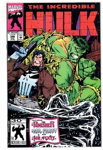 The Incredible Hulk #396 (1992) - Picture 1 of 1