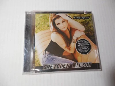 Gretchen Wilson 5- Mo-Fo-Ya EP CD New Factory Sealed - Image 1 of 4