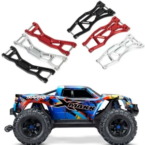 #7730 #7731 Actualización brazo delantero/trasero superior/inferior para 1/5 TRAXXAS X-MAXX 6S 8S RADIOCONTROL - Imagen 1 de 21