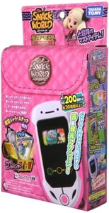 New Snack world Fearipon Feari pink from Japan - Picture 1 of 6