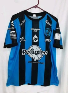 Queretato Football Soccer Jersey Men's Size Large - L3 - Picture 1 of 3