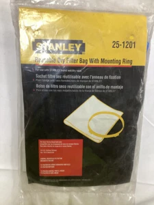 Reusable dry filter bag with mount touring 1 to 5 US gallons 3.8 to 18.9 L -  25 - Picture 1 of 1