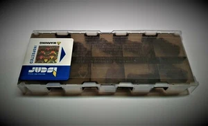 10 placas reversibles Iscar TGMF 420 IC908 placas de corte reversibles  - Imagen 1 de 1