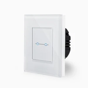 Touch Serientaster Taster Impulstaster Treppenhaustaster Beleuchtet LUXUS-TIME - Bild 1 von 7
