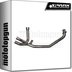 SPARK COLECTOR RACING INOX DUCATI MONSTER S2R 1000 2006 06 2007 07 2008 08 - Imagen 1 de 1
