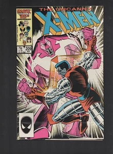 Cómic de Marvel Comics X-Men septiembre de 1986 VOL# 1 no # 209 2 - Imagen 1 de 2