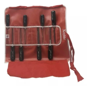 Xcelite Allen Hex Metric Screwdriver Set (8-Pc) Weller | Apex | LN8MMN - Picture 1 of 5
