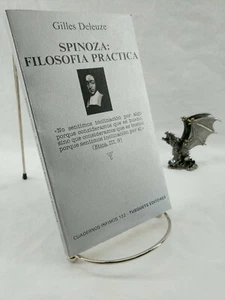 Spinoza: Filosofia practica, Gilles Deleuze 1984 - Picture 1 of 6