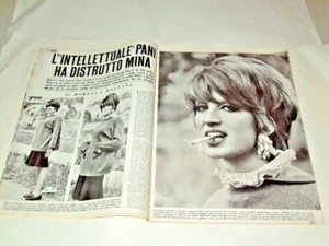 RAQUEL WELCH-MINA-L'ATTRICE DANESE MAUD-CONSUELO CRESPI,GINA LOLLOBRIGIDA,ROSSEL - Foto 1 di 12