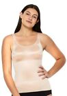 Ruby Ribbon 3022 Original Full Support Cami Slimming Shaping Beige Size 34