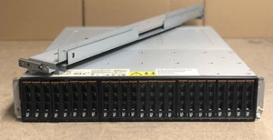 IBM System Storage 7.2TB 15K SAS EXP2524 2.5" Express Storage Enclosure 174724X - Picture 1 of 2