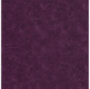 RJR Kensington Purple Plum Eggplant Black Zig Zag Tweed Quilt Fabric 0853-2 - Picture 1 of 1
