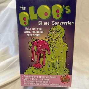 The Blob’s Slime Conversion Weird Monster Science von JCS 1997 - Bild 1 von 9